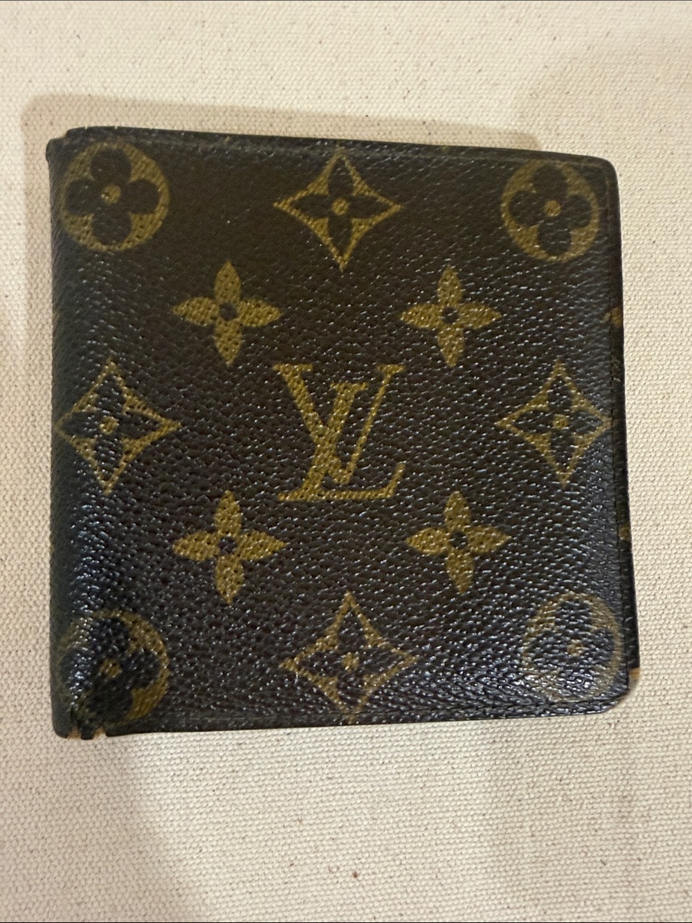 Louis Vuitton Monogram wallet Card Holder Louis Vuitton Men’s wallets